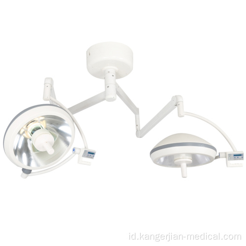 KDZF700/500 Overhead Surgical Operating Light Operation Lamp dengan Video Kamera